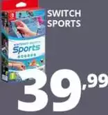 Nintendo - Switch Sports Nintendo - Switch Sports