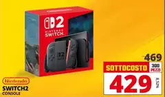 Nintendo - Switch2 Console Nintendo - Switch2 Console