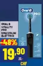 Oral b - Vitality Pro Spazzolini Elettrici Oral b - Vitality Pro Spazzolini Elettrici