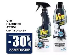 Vim - Carboni Attivi Vim - Carboni Attivi