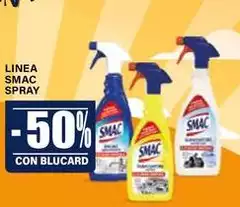 Smac - Linea Spray Smac - Linea Spray