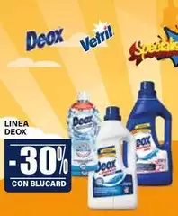 Deox - Linea Deox - Linea