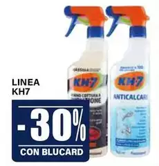KH-7 - Linea KH-7 - Linea