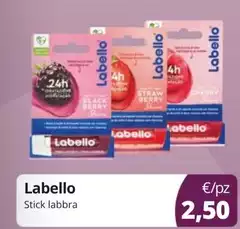 Labello - Stick Labbra Labello - Stick Labbra