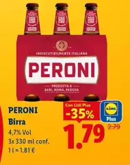 Peroni - Birra Peroni - Birra