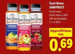 Sant'Anna - Sanfruit Sant'Anna - Sanfruit