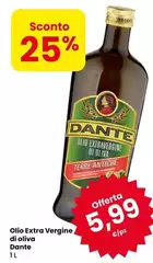 Dante - Olio Extra Vergine Di Oliva Dante - Olio Extra Vergine Di Oliva