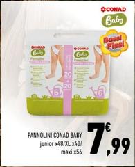 Conad - Pannolini Baby