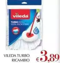 Vileda - Turbo Ricambio Vileda - Turbo Ricambio