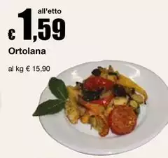 Ortolana Ortolana