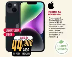 Apple - Iphone 14 Apple - Iphone 14