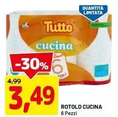Rotolo Cucina