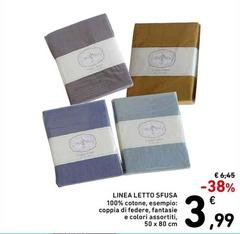 Linea -  Letto Sfusa