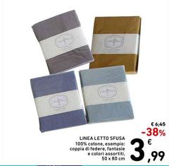 Linea -  Letto Sfusa