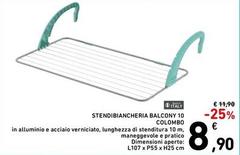 Colombo - Stendibiancheria Balcony 10
