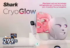 Shark - CryoGlow Shark - CryoGlow