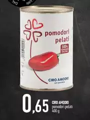 Ciro Amodio - Pomodori Pelati Ciro Amodio - Pomodori Pelati