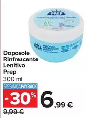 Prep - Doposole Rinfrescante Prep - Doposole Rinfrescante