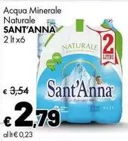 Sant'anna - Acqua Minerale Naturale Sant'anna - Acqua Minerale Naturale