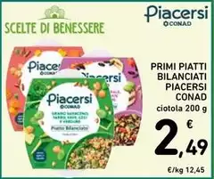 Benessere - Piacersi Primi Piatti Bilanciati Benessere - Piacersi Primi Piatti Bilanciati