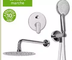 Sensea - Kit Da Incasso Doccia Icone Sensea - Kit Da Incasso Doccia Icone