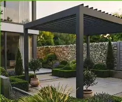 Pergola Spell L300xp406xh248 Cm Pergola Spell L300xp406xh248 Cm