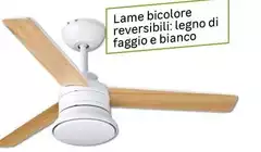 Inspire - Ventilatore Led Notos Ø106 Cm Inspire - Ventilatore Led Notos Ø106 Cm