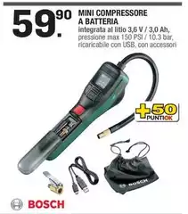 Mini Compressore A Batteria Mini Compressore A Batteria