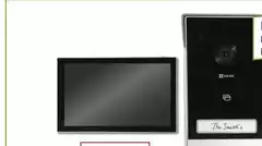 Ezviz - Kit Videocitofono Wi-Fi HP7 Ezviz - Kit Videocitofono Wi-Fi HP7