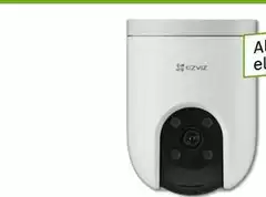 Ezviz - Telecamera Wi-Fi Motorizzata Per Esterno H8C Ezviz - Telecamera Wi-Fi Motorizzata Per Esterno H8C