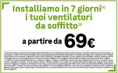 Posa Ventilatori Posa Ventilatori