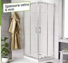 Box Doccia Estensibile Zesk
