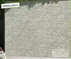 Rivestimento Decorativo Da Esterno Selce Avorio 61,8x31 Cm - Sp. 8,5 Mm Rivestimento Decorativo Da Esterno Selce Avorio 61,8x31 Cm - Sp. 8,5 Mm
