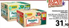 Pampers - Pannolini Baby Dry