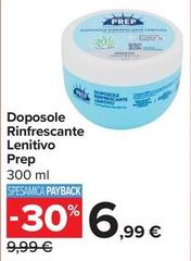 Prep - Doposole Rinfrescante