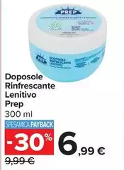 Prep - Doposole Rinfrescante Prep - Doposole Rinfrescante