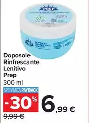 Prep - Doposole Rinfrescante Prep - Doposole Rinfrescante