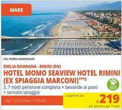 Momo - Hotel  (Ex Spiaggia Marconi)