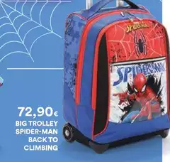 Spider-man Back To Climbing