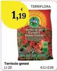 Terriccio Gerani Terriccio Gerani
