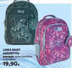 Linea -  Must