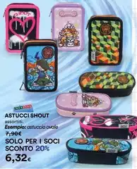 Shout - Astucci Shout - Astucci