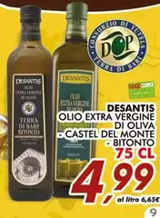 Desantis - Olio Extra Vergine Di Oliva Desantis - Olio Extra Vergine Di Oliva