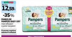 Pampers - Pannolini Baby-Dry