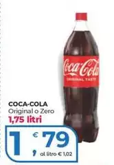 Coca Cola - Original O Zero Coca Cola - Original O Zero
