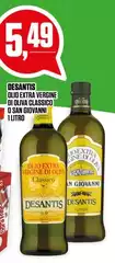 De santis - Olio Extra Vergine Di Oliva Classico De santis - Olio Extra Vergine Di Oliva Classico