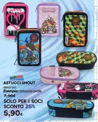 Shout - Astucci Shout - Astucci