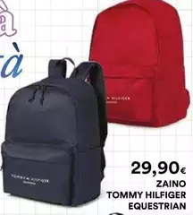 Tommy Hilfiger - Zaino Tommy Hilfiger - Zaino