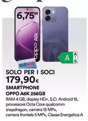Oppo - Smartphone Ask 256GB Oppo - Smartphone Ask 256GB