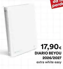 White - Diario Beyou White - Diario Beyou